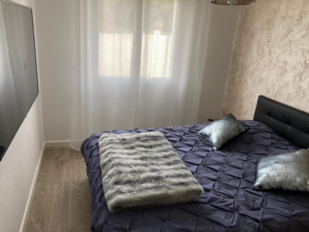 Appartement Confortable Biguglia  Ngoại thất bức ảnh