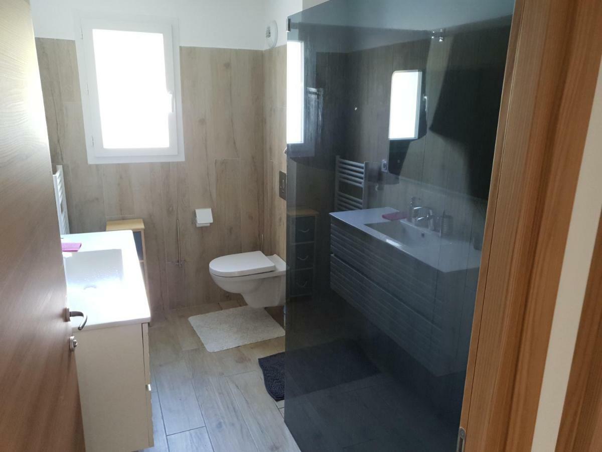 Appartement Confortable Biguglia  Ngoại thất bức ảnh