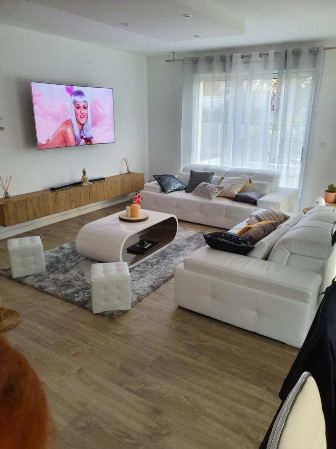 Appartement Confortable Biguglia  Ngoại thất bức ảnh